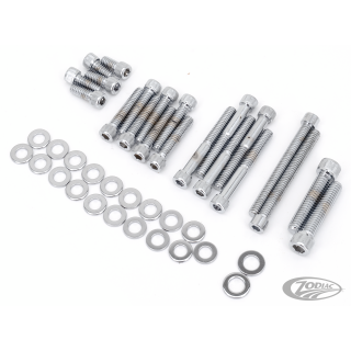 Primary, Insp. & Derby cover bolt kit