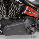 GZP Black wrinkle primary cvr Softail 07