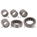 Inner race mnshft support brng BT84-e86