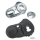 GZP Chrome outer primary XL04-05 #25460-