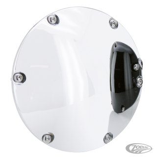 GZP Chrome Derby Cover +hardware XL04-up