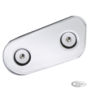 GZP Chrome inspection cover kit XL04-