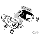Front chain outer guard 45CI, Raw