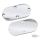 GZP Chr steel inspection cover through h