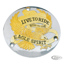 GZP Derby cover Eagle Spirit GO/CHR BT70