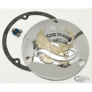 GZP Derby cover Eagle Spirit GO/CHR BT70