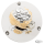 GZP Derby cover Eagle Spirit GO/CHR BT70