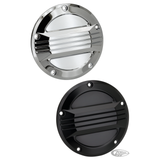 GZP Blk Airfoil BT99-17 derby cover