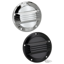 GZP Blk Airfoil BT99-17 derby cover