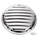 RSD Nostalgia Derby Cover BT98-up Chrome