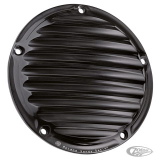 RSD/PM Nostalgia Derby cover BT99-up blk