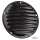 RSD/PM Nostalgia Derby cover BT99-up blk