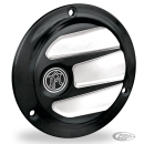 PM Scallop Derby cover Platinum 3-hole