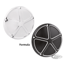 PM DRIVE DERBY COVER Chrome