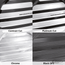PM DRIVE DERBY COVER Chrome