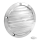 PM DRIVE DERBY COVER Chrome