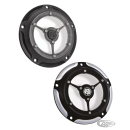 RSD COVER DERBY CLARITY 5 hole BlackOPS
