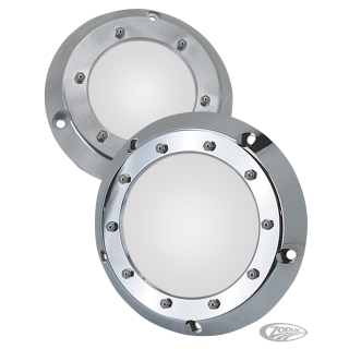 TPP Clear Derbi Satin, 5 hole, BT99-up
