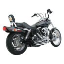 Auspuff Vance Hines Shortshots staggered für Harley...