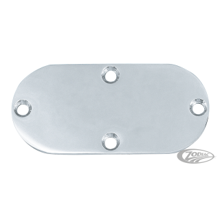 GZP Primary inspection plate FL chrome