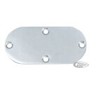GZP Primary inspection plate FL chrome
