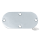 GZP Primary inspection plate FL chrome