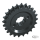 GZP Splined motor sprocket 55-84 mod. 24