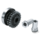 GZP Sprocket shaft nut BT91-06 #40392