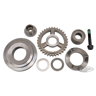 Premium HP Ruckdämpfer Ritzelkit für Harley TC 06-14