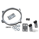 GZP 25mm Extended Crank shaft extensi