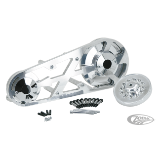 GZP Outboard bearingsupport f/3"beltkit