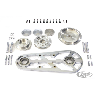 Outboard bearingsupport f/3"beltkit
