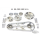Outboard bearingsupport f/3"beltkit
