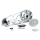1 1/4" front pulley offset insert w/nut