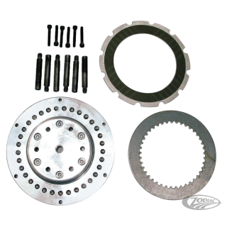 Replacement bolt each for autoclutch