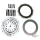 Replacement bolt each for autoclutch