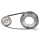 Replacement 78T belt 390H for zpn 745842