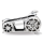 PM Beltdrivekit FLH/T08-13 Chrome