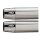 V&H HOT TIPS, TAPER CHROME BILLET ALU