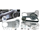 BRUTE-IV Belt drive/Motorplate kit 70-78