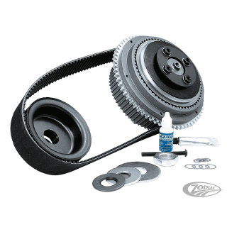 BRUTE-3 belt drive kit 86-89 Softail