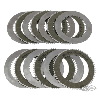 Repl. clutch BruteIVExt & Slimline 06-up