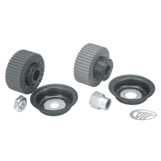 Off-set pulley 1/2" Brute3 1.75"x8mmx45T