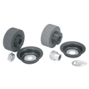 Off-set pulley 1/2" Brute3 1.75"x8mmx45T