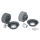 Off-set Pulley 1" Brute-3 1.75"x8mmx45T
