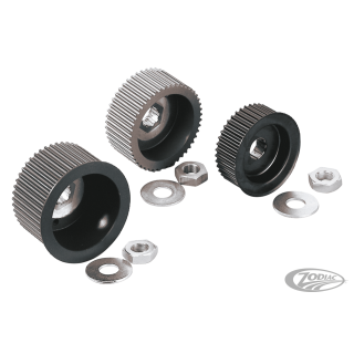 Front pulley 1 1/2" wide, 8mm pitch, 41T