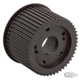 Brute IV 48Tx3" fr. pulley w/o insert