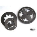Ball bearing lock up clutch Primo-clutch