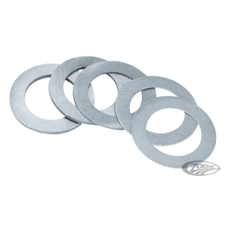 Front pulley shim .100" thick