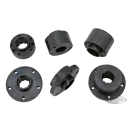 3-1/2" Insert 3" pulleys 1/2" offset